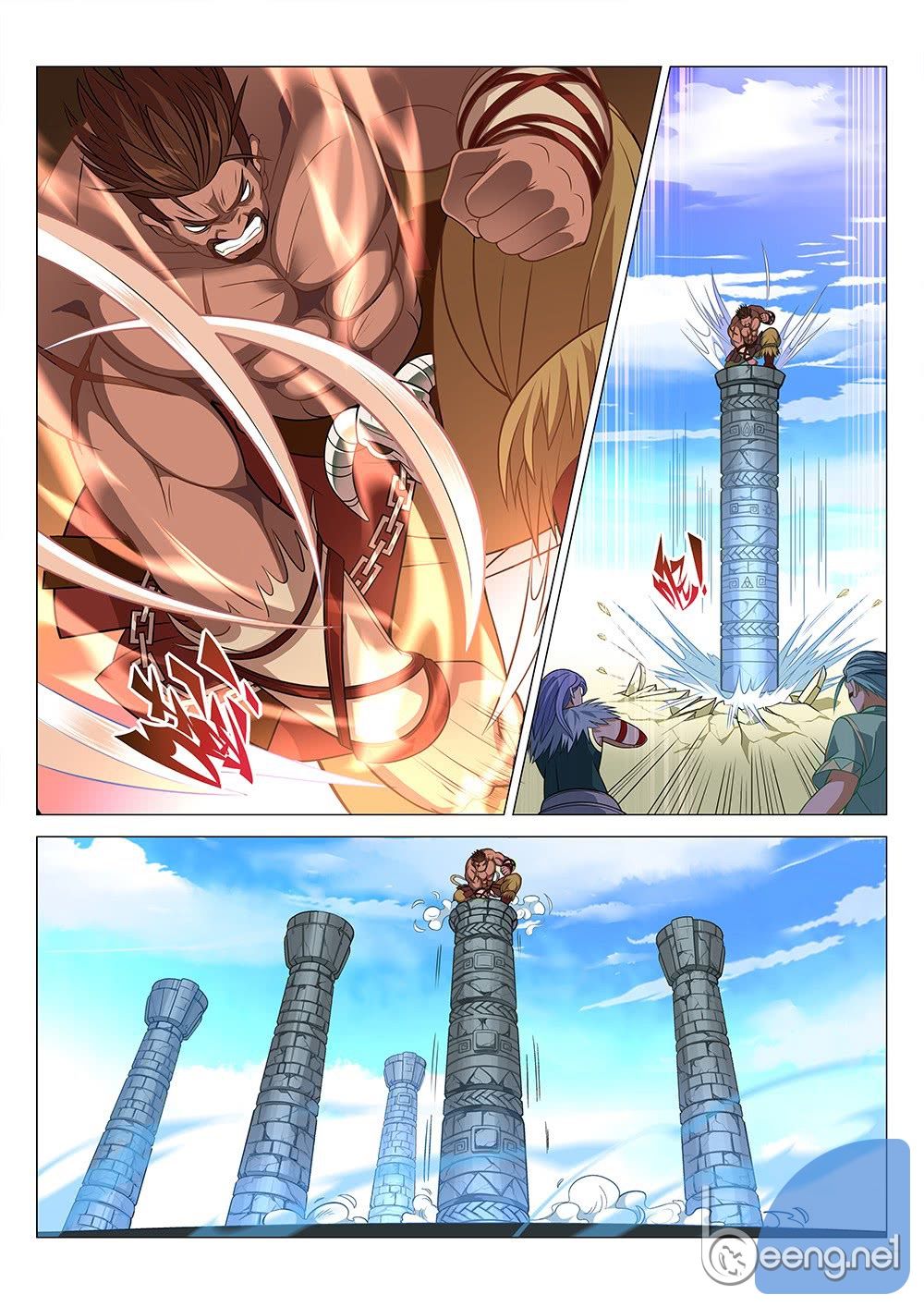 Người Nguyên Thủy Mạnh Nhất Chapter 3 - Trang 2