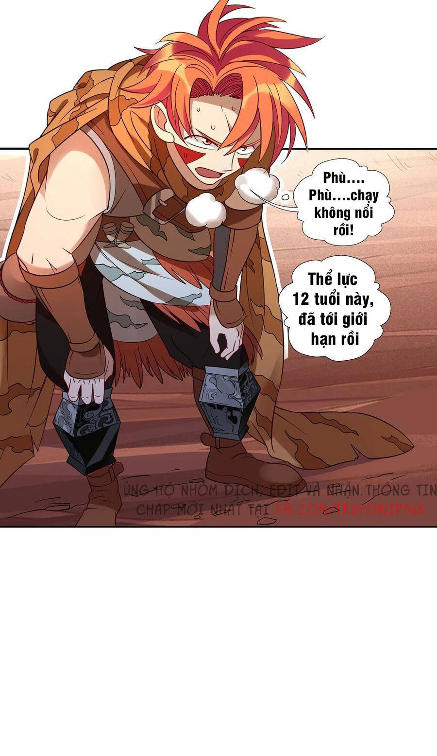 Người Nguyên Thủy Mạnh Nhất Chapter 31 - Trang 2