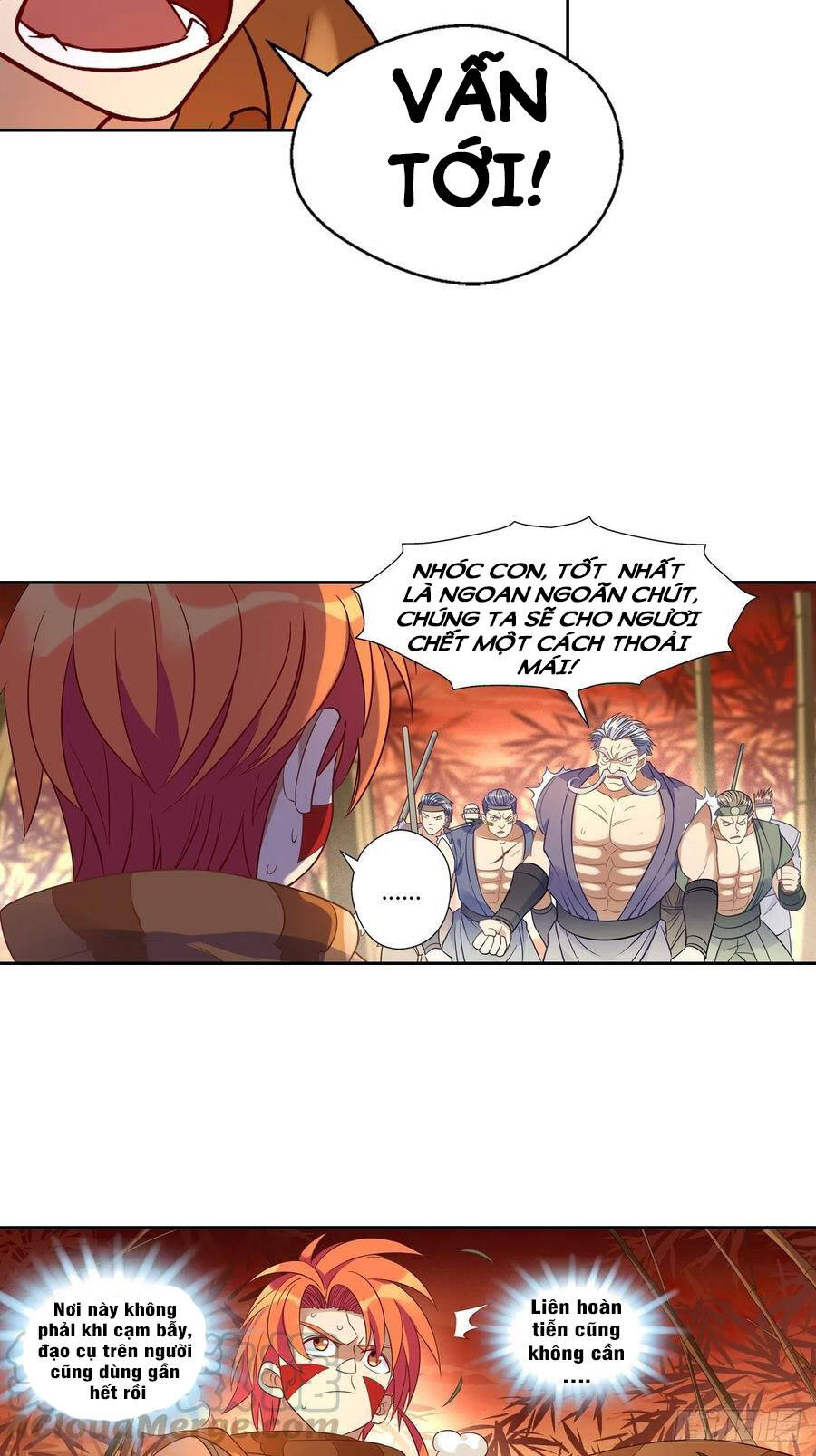 Người Nguyên Thủy Mạnh Nhất Chapter 31 - Trang 2