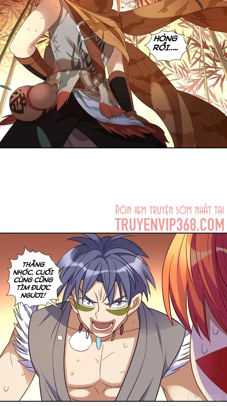 Người Nguyên Thủy Mạnh Nhất Chapter 31 - Trang 2