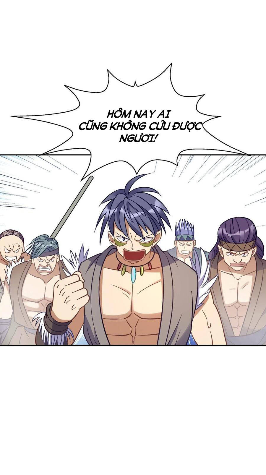 Người Nguyên Thủy Mạnh Nhất Chapter 31 - Trang 2