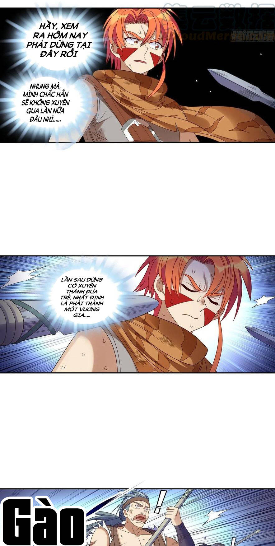 Người Nguyên Thủy Mạnh Nhất Chapter 31 - Trang 2