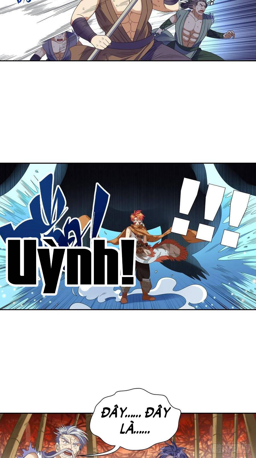 Người Nguyên Thủy Mạnh Nhất Chapter 31 - Trang 2