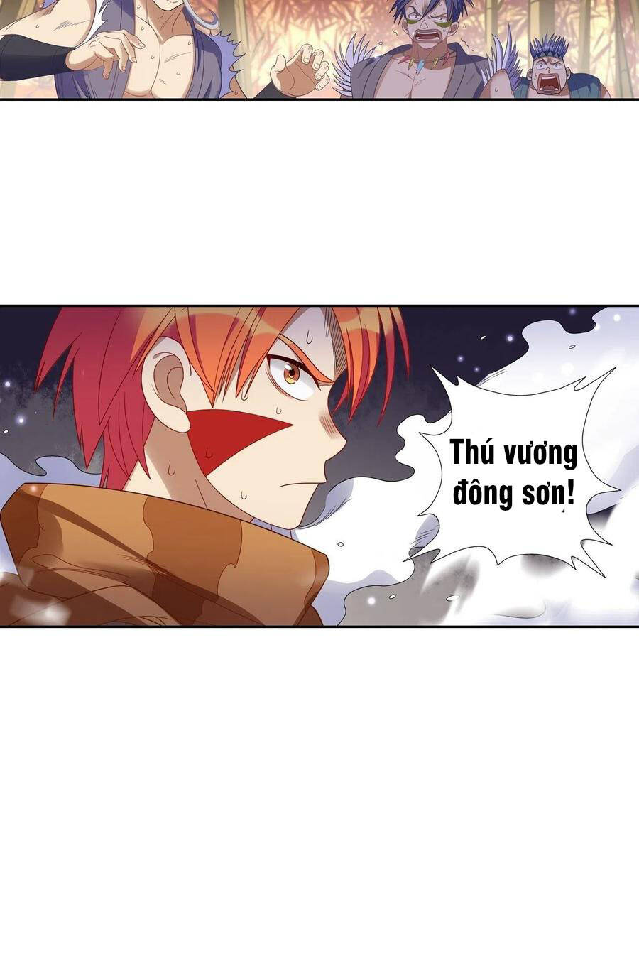 Người Nguyên Thủy Mạnh Nhất Chapter 31 - Trang 2