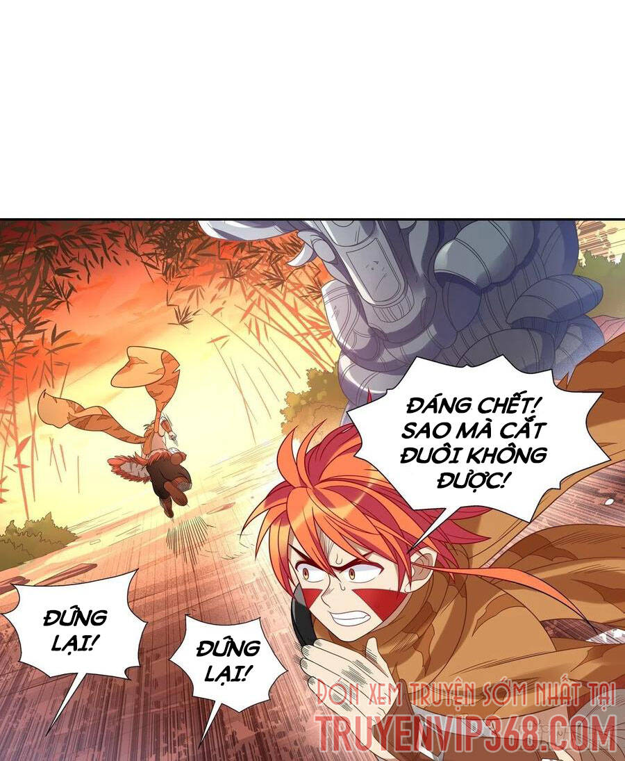 Người Nguyên Thủy Mạnh Nhất Chapter 31 - Trang 2