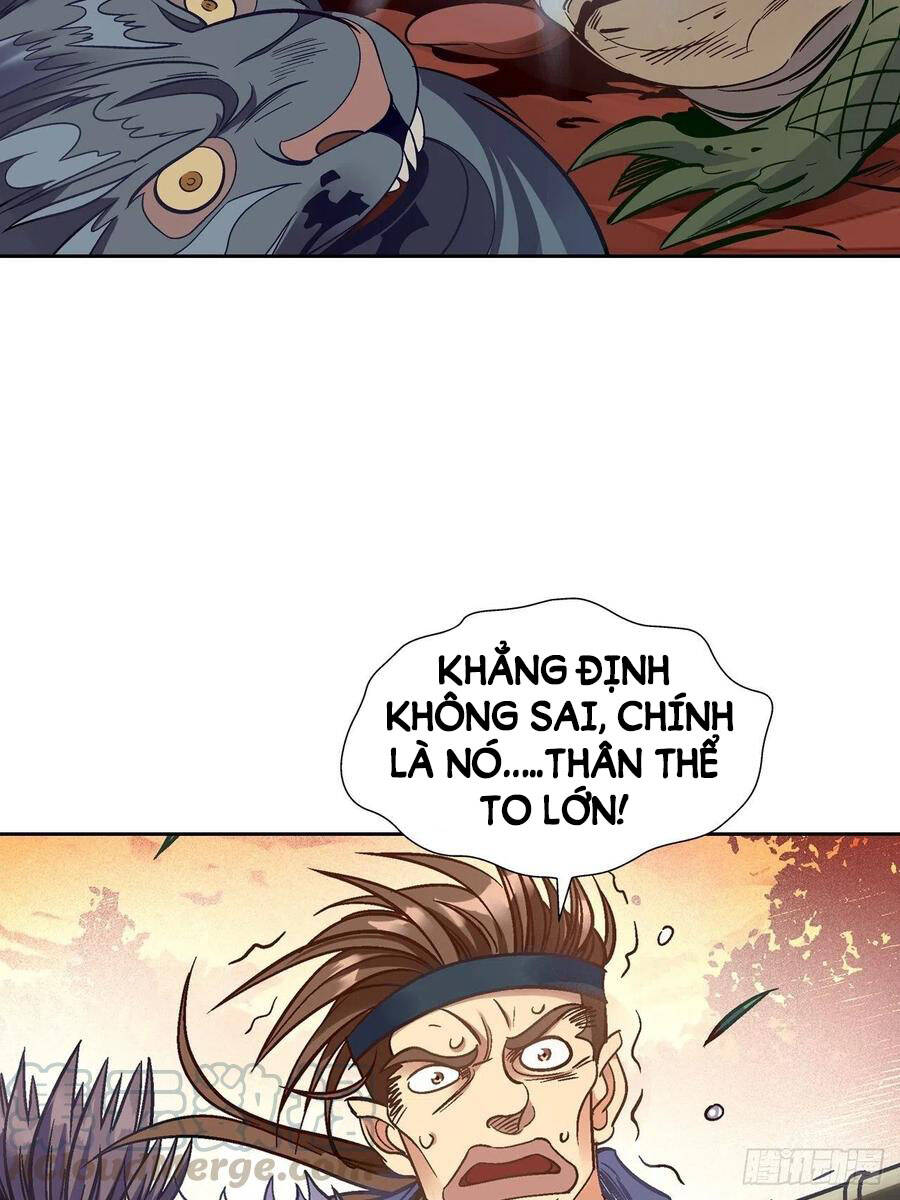 Người Nguyên Thủy Mạnh Nhất Chapter 31 - Trang 2