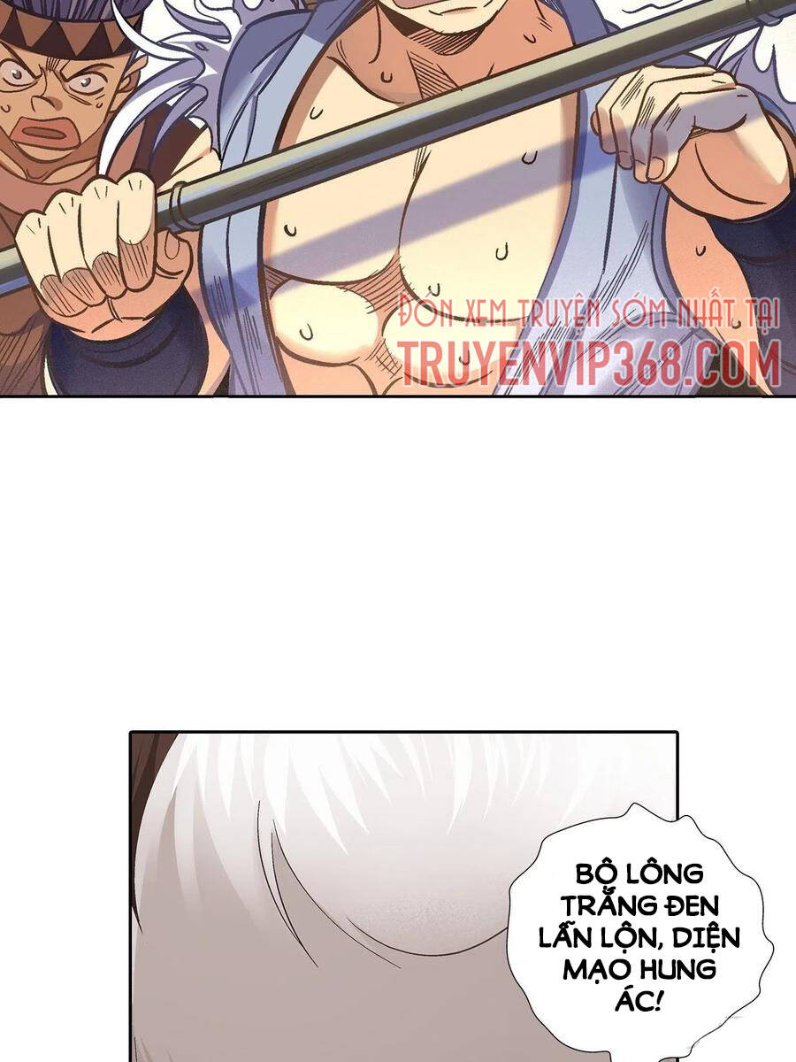 Người Nguyên Thủy Mạnh Nhất Chapter 31 - Trang 2