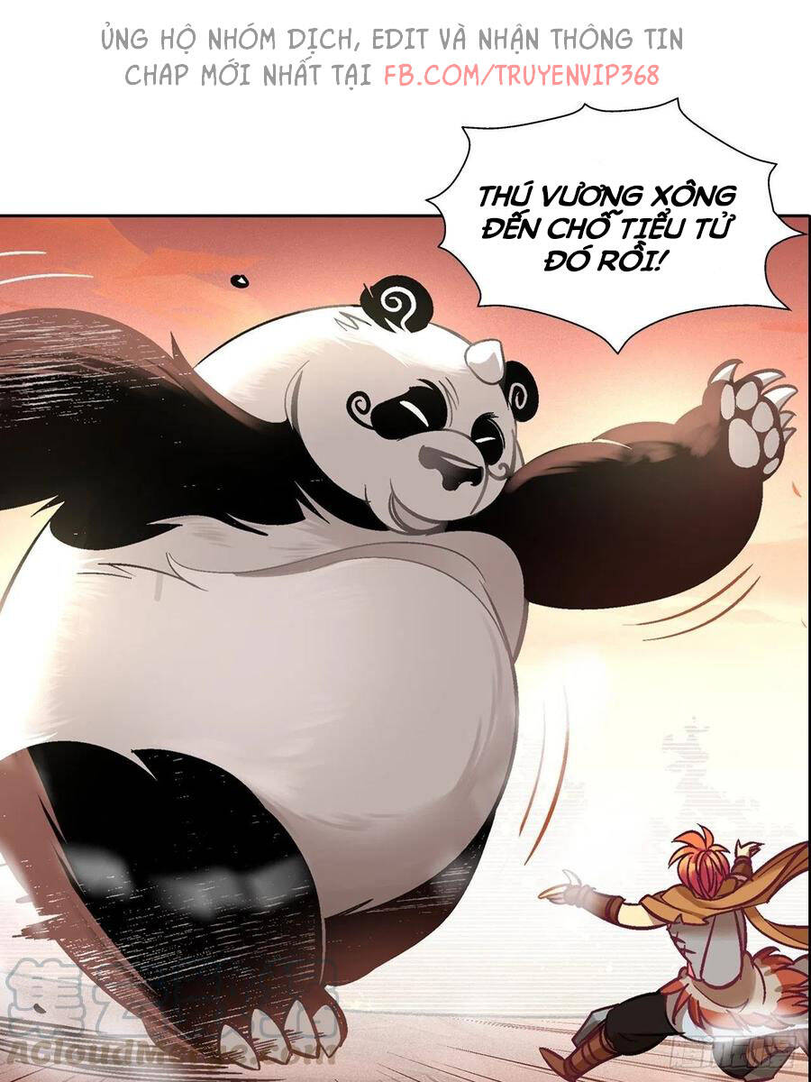 Người Nguyên Thủy Mạnh Nhất Chapter 31 - Trang 2