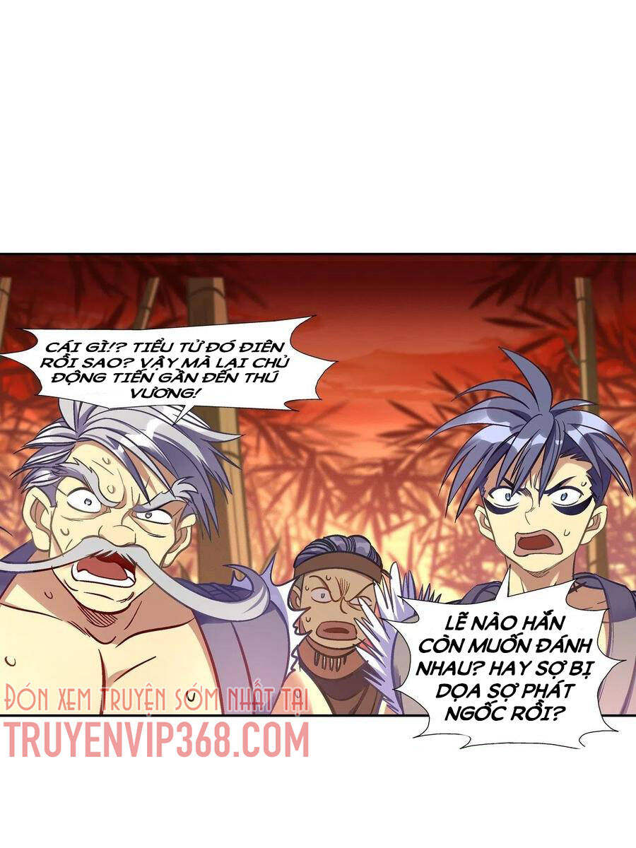 Người Nguyên Thủy Mạnh Nhất Chapter 31 - Trang 2