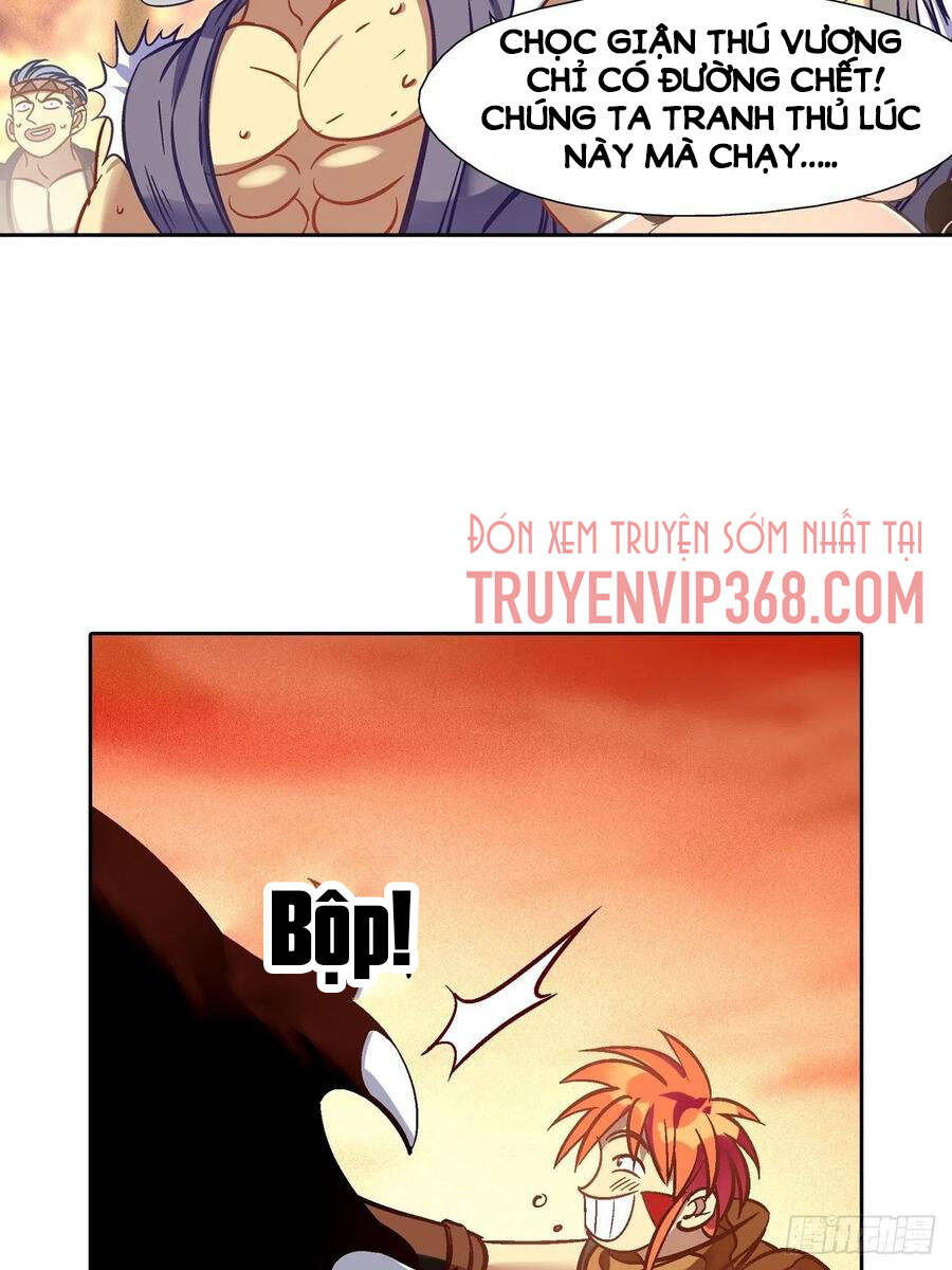 Người Nguyên Thủy Mạnh Nhất Chapter 31 - Trang 2