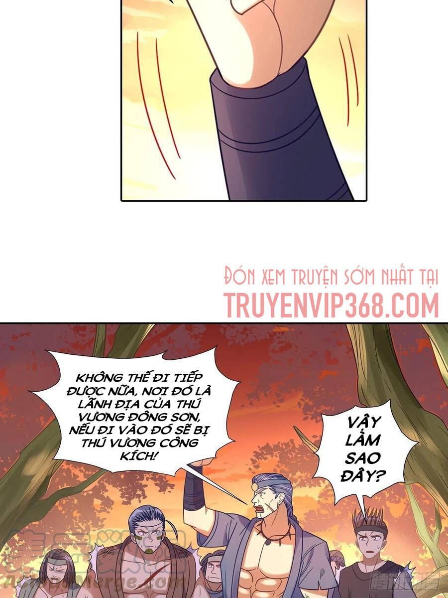 Người Nguyên Thủy Mạnh Nhất Chapter 31 - Trang 2