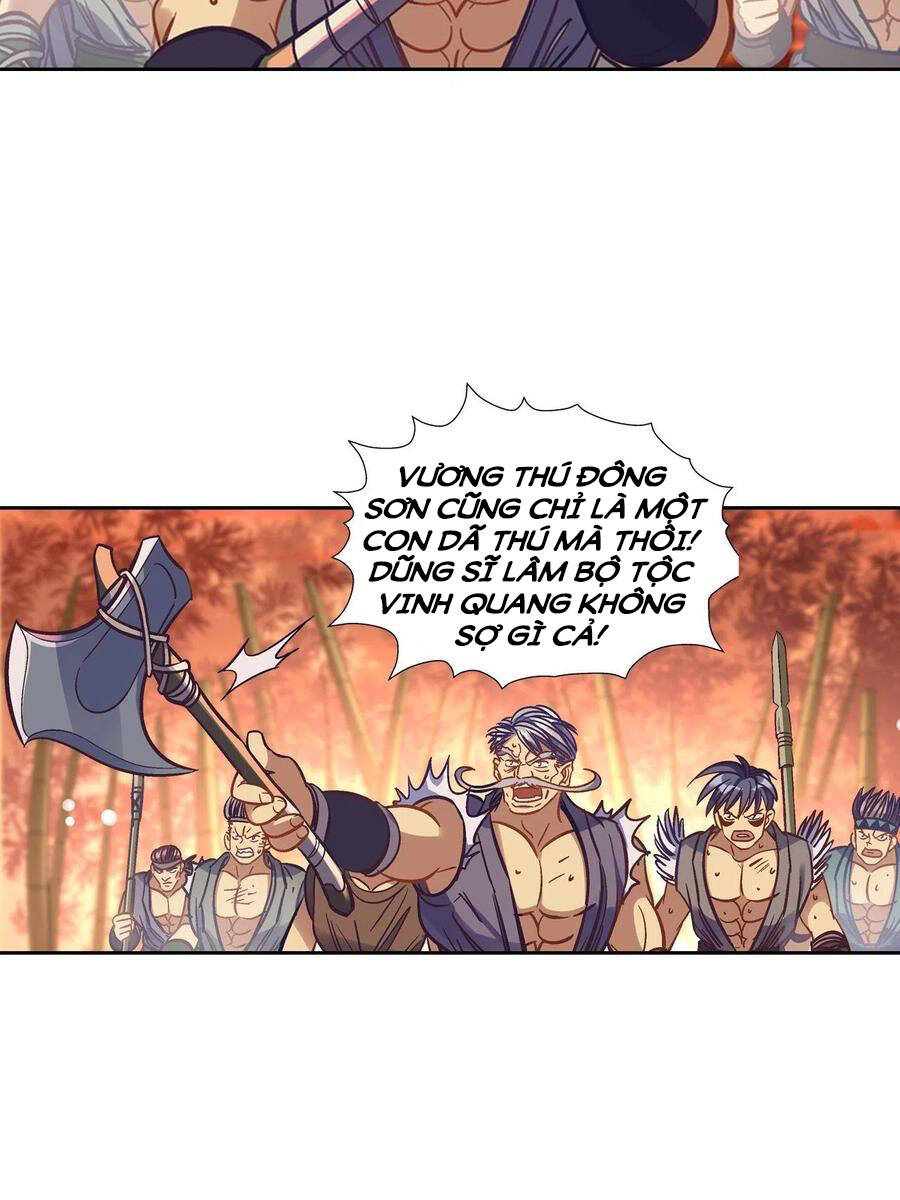 Người Nguyên Thủy Mạnh Nhất Chapter 31 - Trang 2