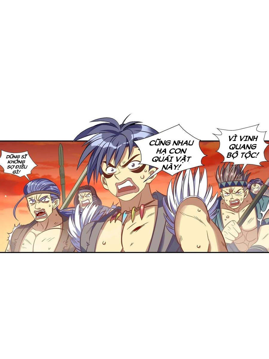 Người Nguyên Thủy Mạnh Nhất Chapter 31 - Trang 2