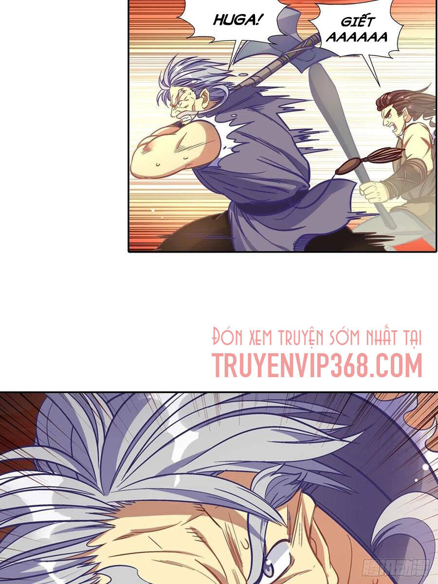 Người Nguyên Thủy Mạnh Nhất Chapter 31 - Trang 2