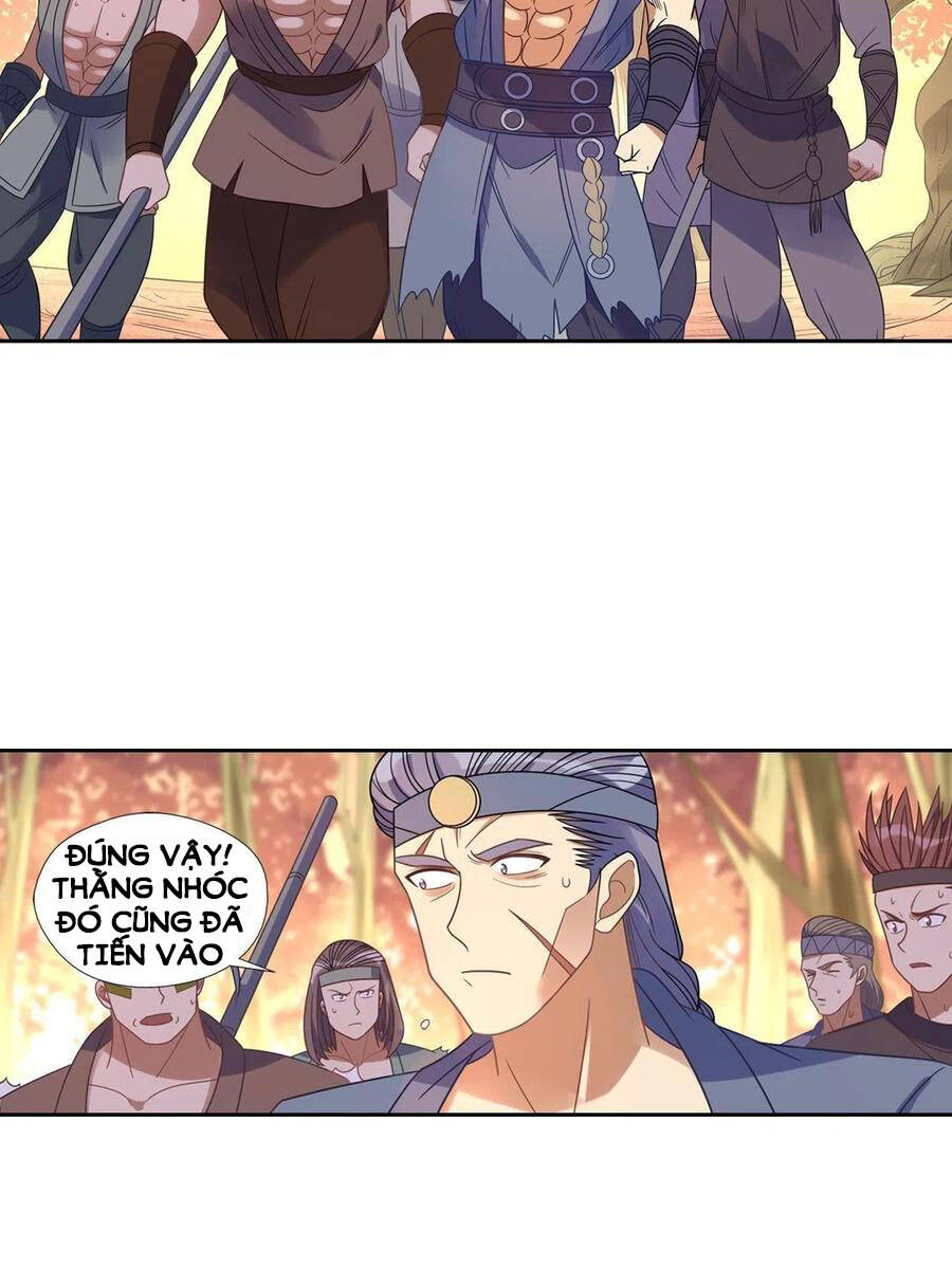 Người Nguyên Thủy Mạnh Nhất Chapter 31 - Trang 2