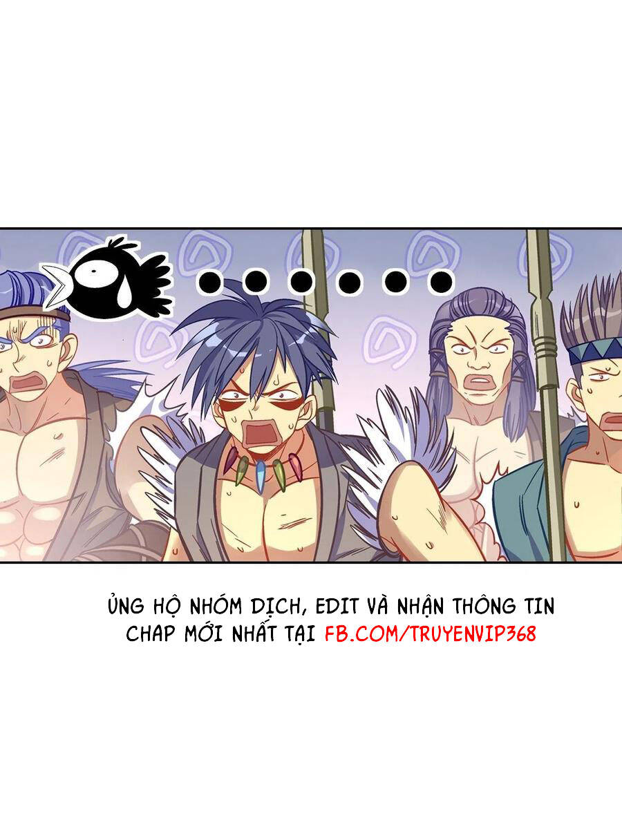 Người Nguyên Thủy Mạnh Nhất Chapter 31 - Trang 2