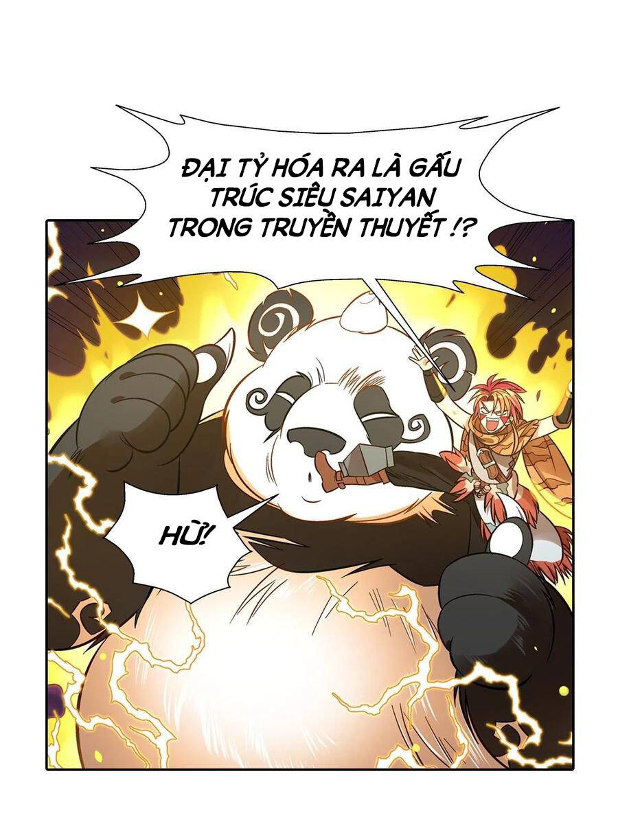 Người Nguyên Thủy Mạnh Nhất Chapter 31 - Trang 2