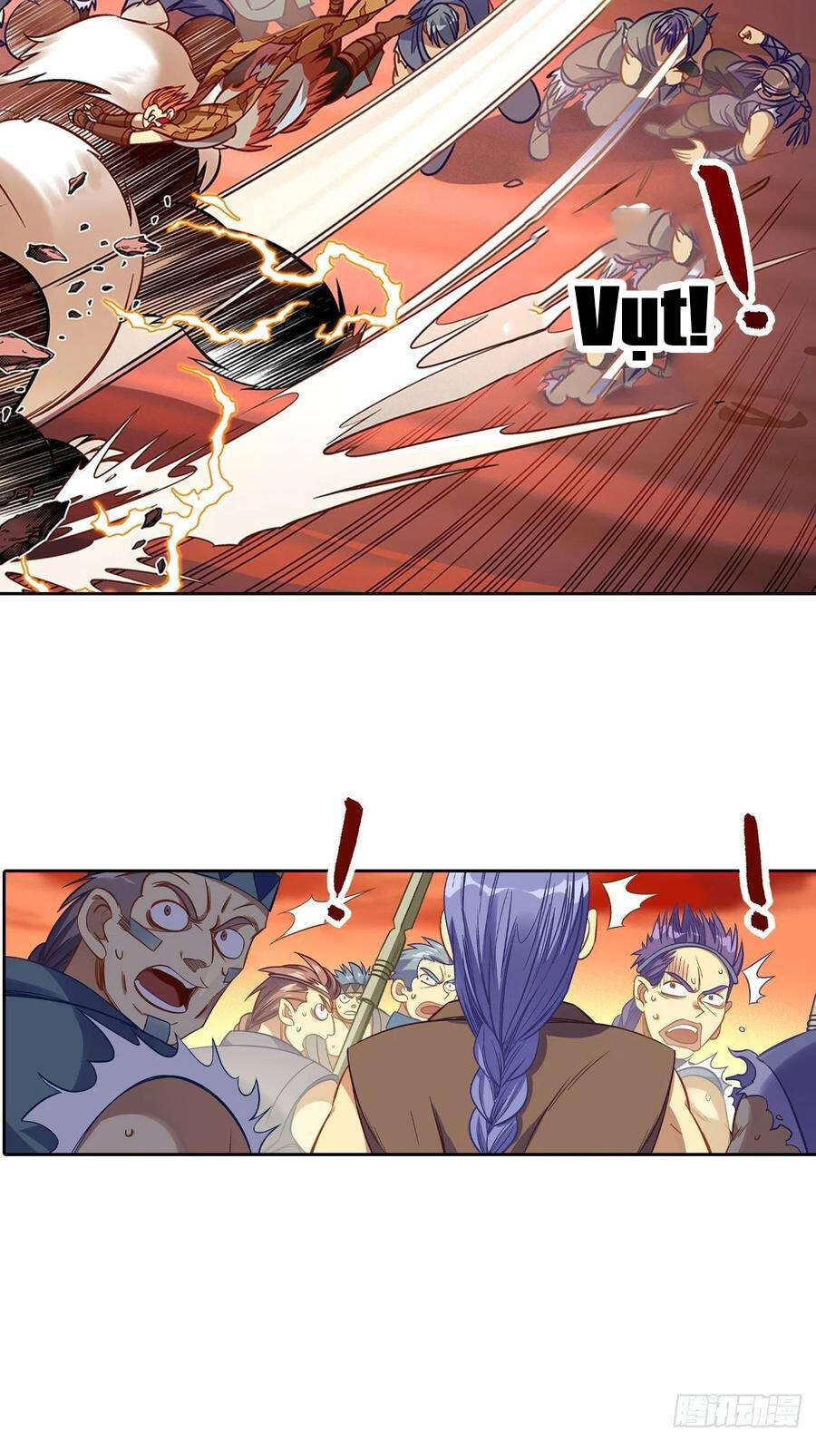 Người Nguyên Thủy Mạnh Nhất Chapter 31 - Trang 2