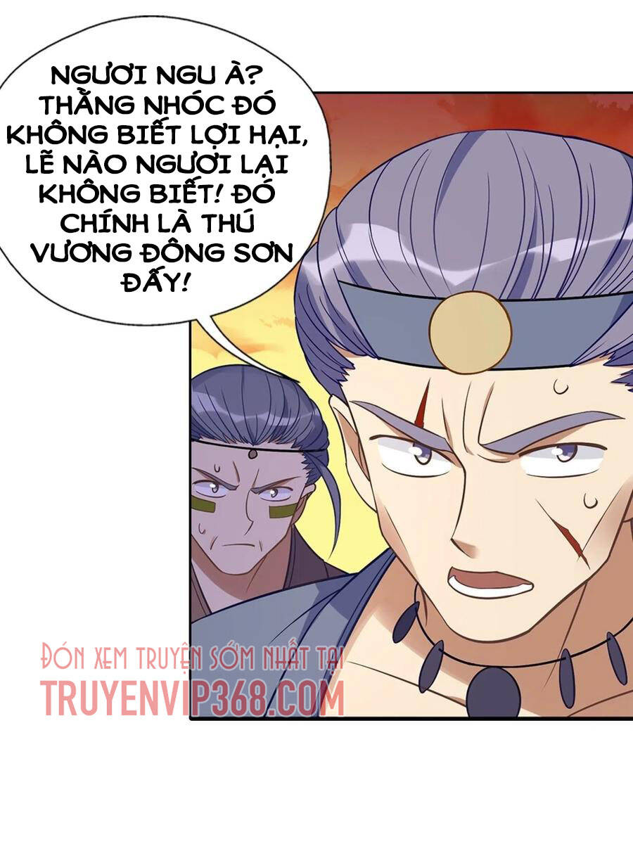 Người Nguyên Thủy Mạnh Nhất Chapter 31 - Trang 2