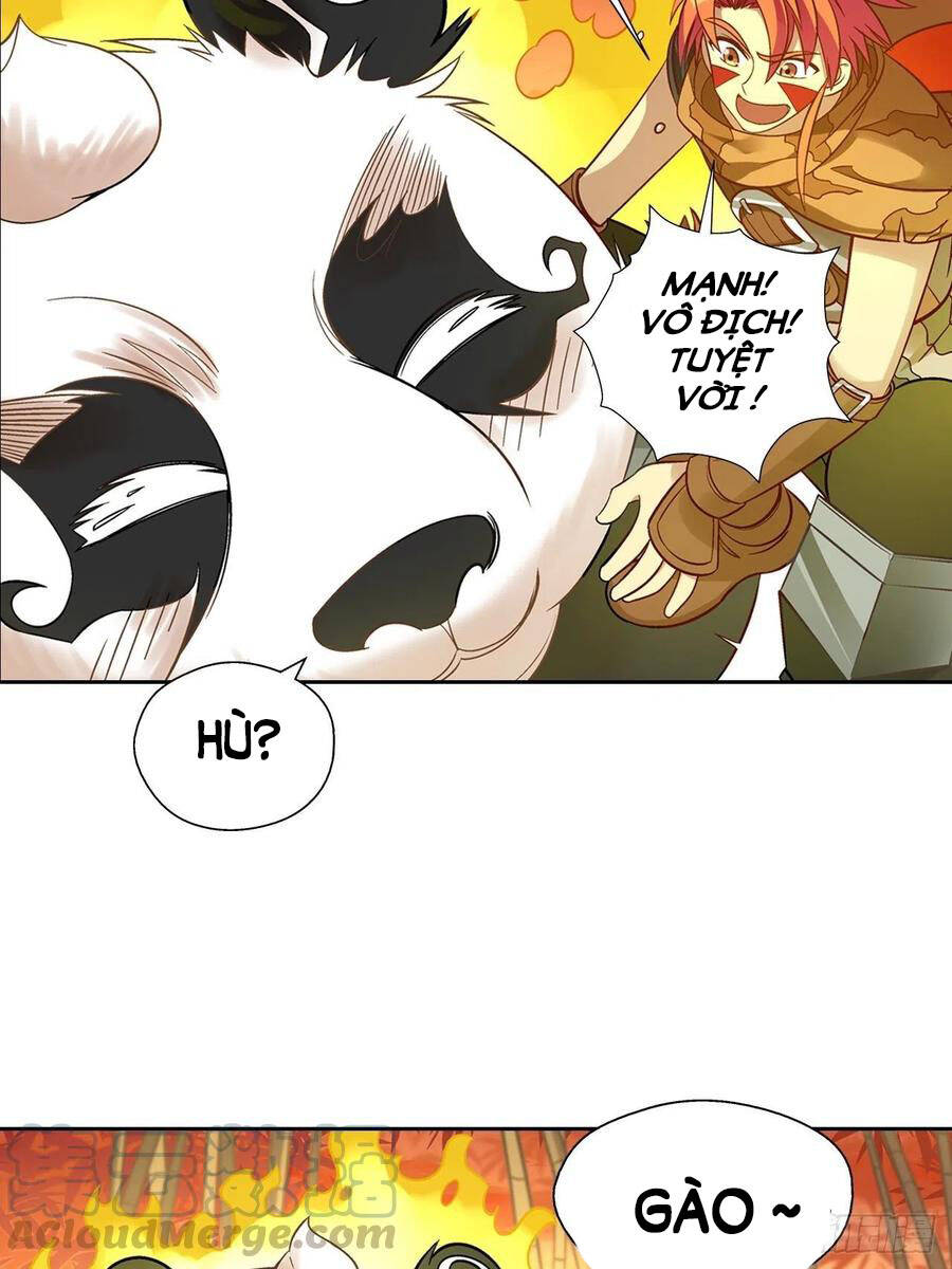 Người Nguyên Thủy Mạnh Nhất Chapter 31 - Trang 2