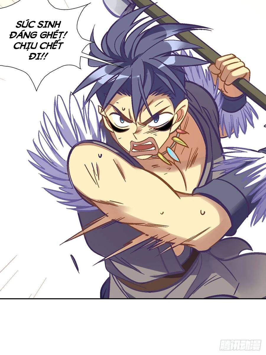 Người Nguyên Thủy Mạnh Nhất Chapter 31 - Trang 2