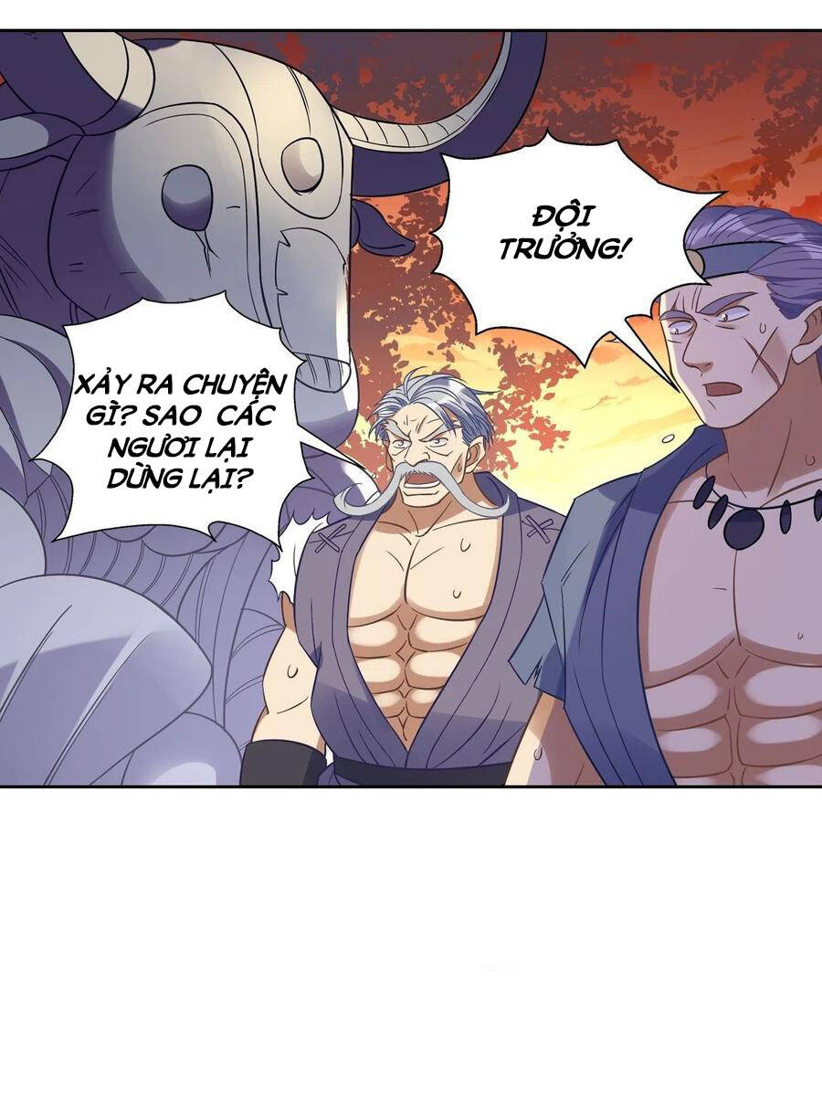 Người Nguyên Thủy Mạnh Nhất Chapter 31 - Trang 2