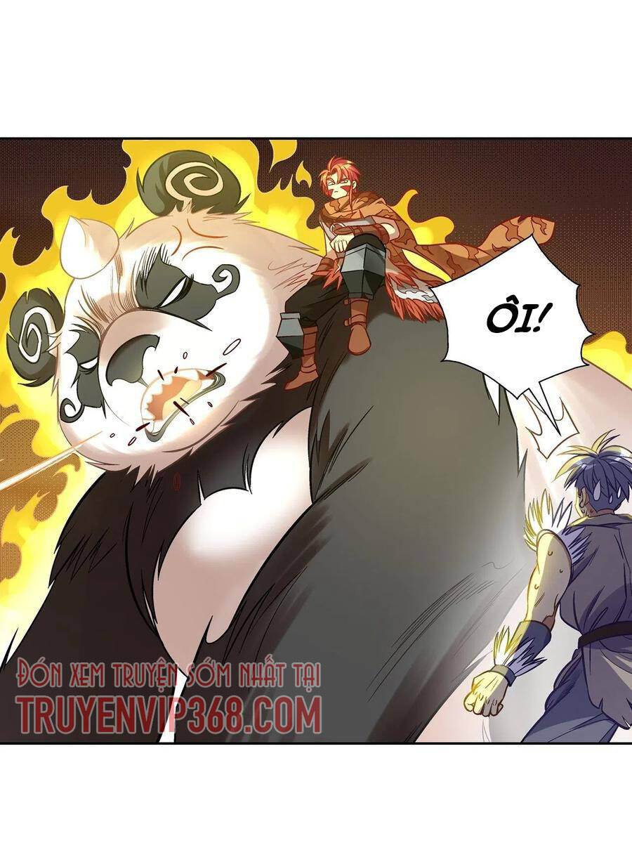 Người Nguyên Thủy Mạnh Nhất Chapter 31 - Trang 2