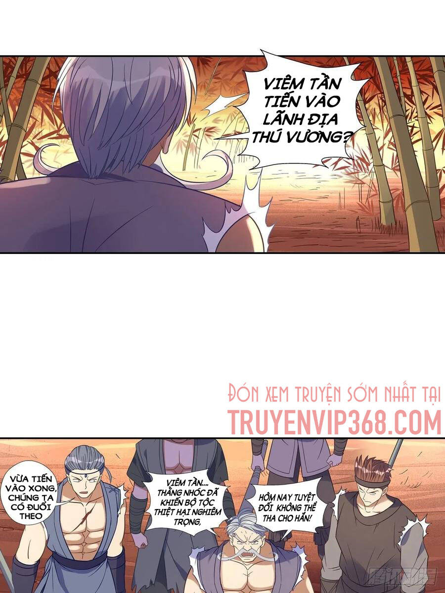 Người Nguyên Thủy Mạnh Nhất Chapter 31 - Trang 2