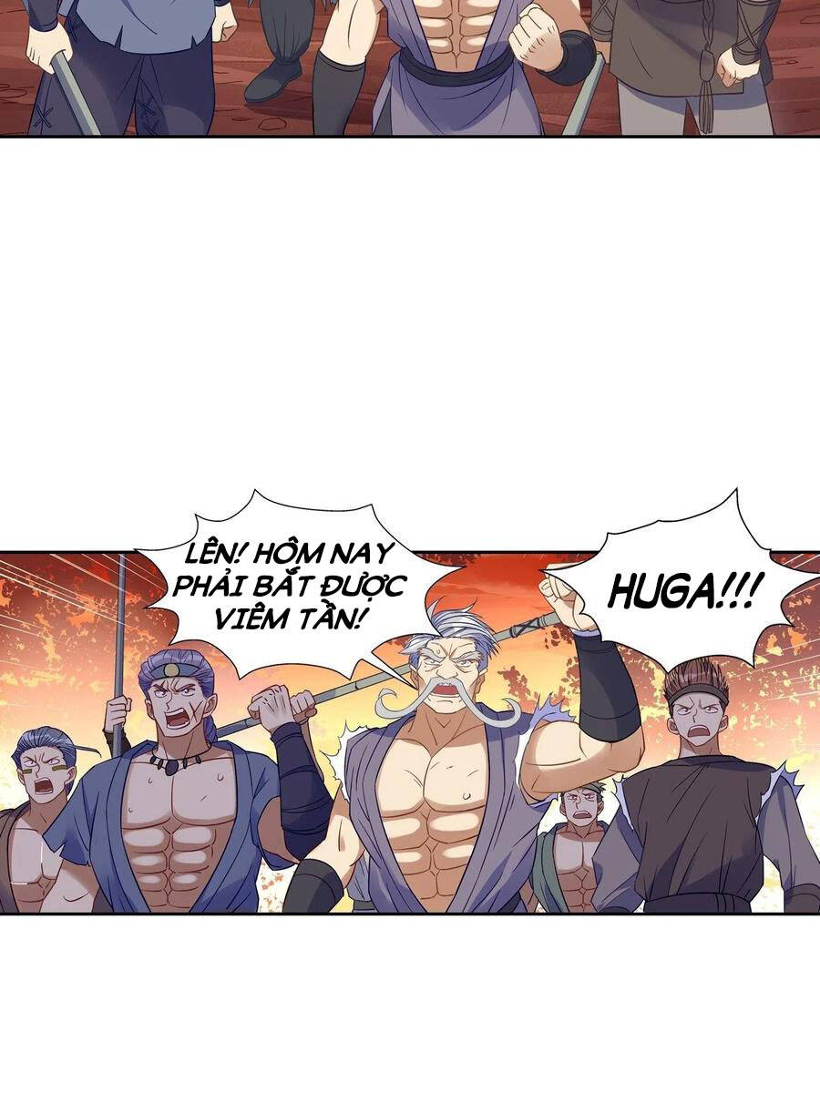 Người Nguyên Thủy Mạnh Nhất Chapter 31 - Trang 2