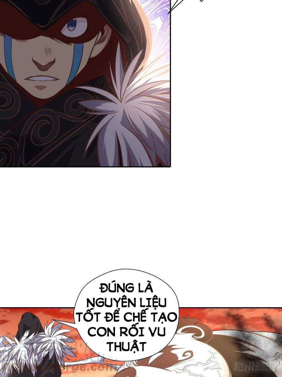 Người Nguyên Thủy Mạnh Nhất Chapter 32 - Trang 2