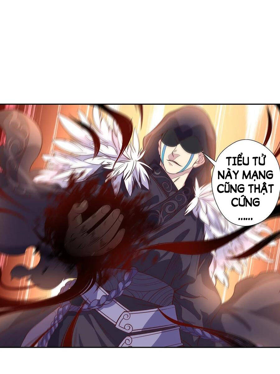 Người Nguyên Thủy Mạnh Nhất Chapter 32 - Trang 2