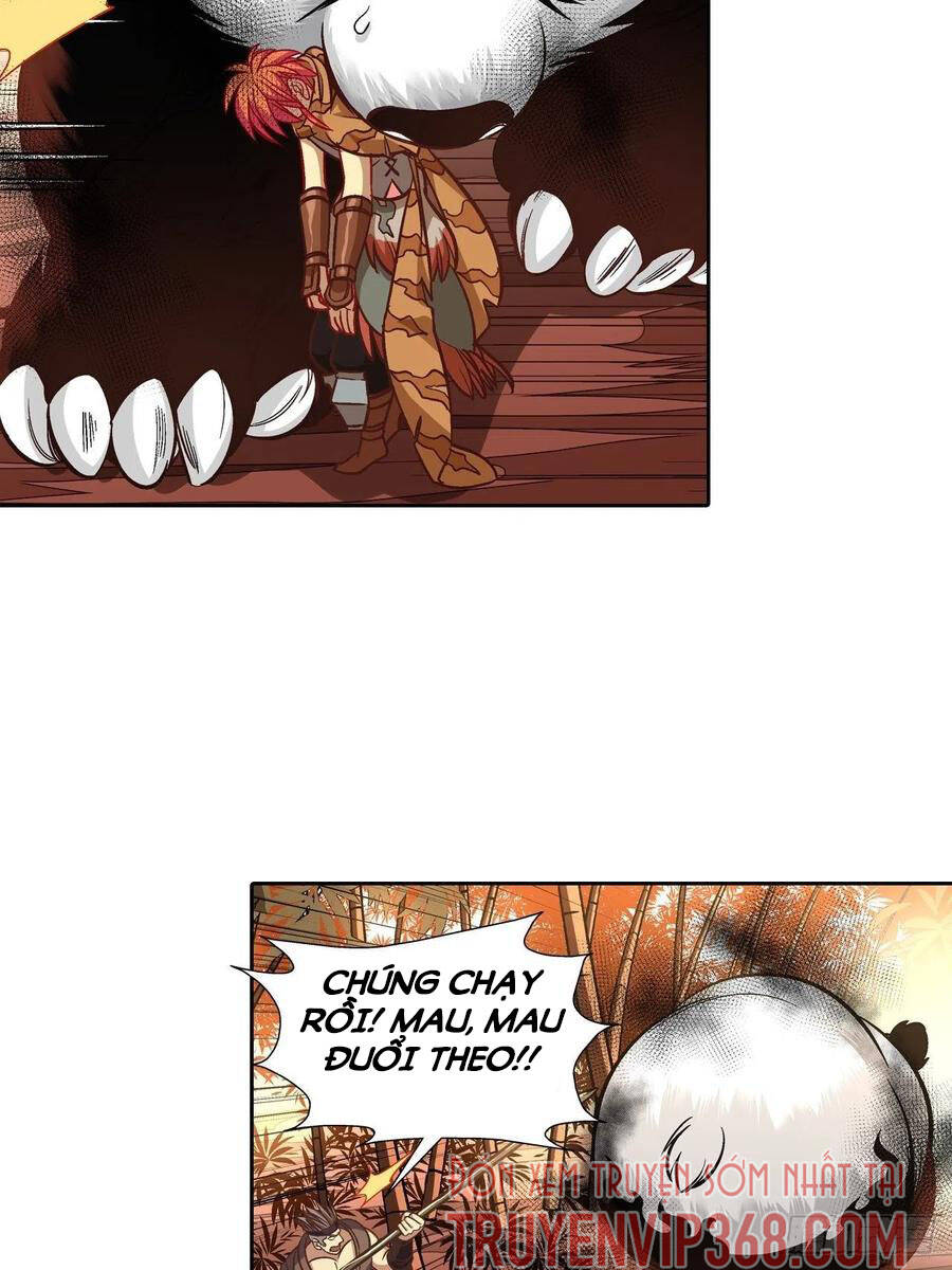 Người Nguyên Thủy Mạnh Nhất Chapter 32 - Trang 2