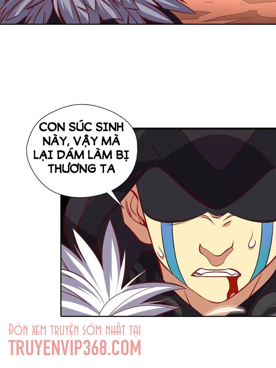 Người Nguyên Thủy Mạnh Nhất Chapter 32 - Trang 2