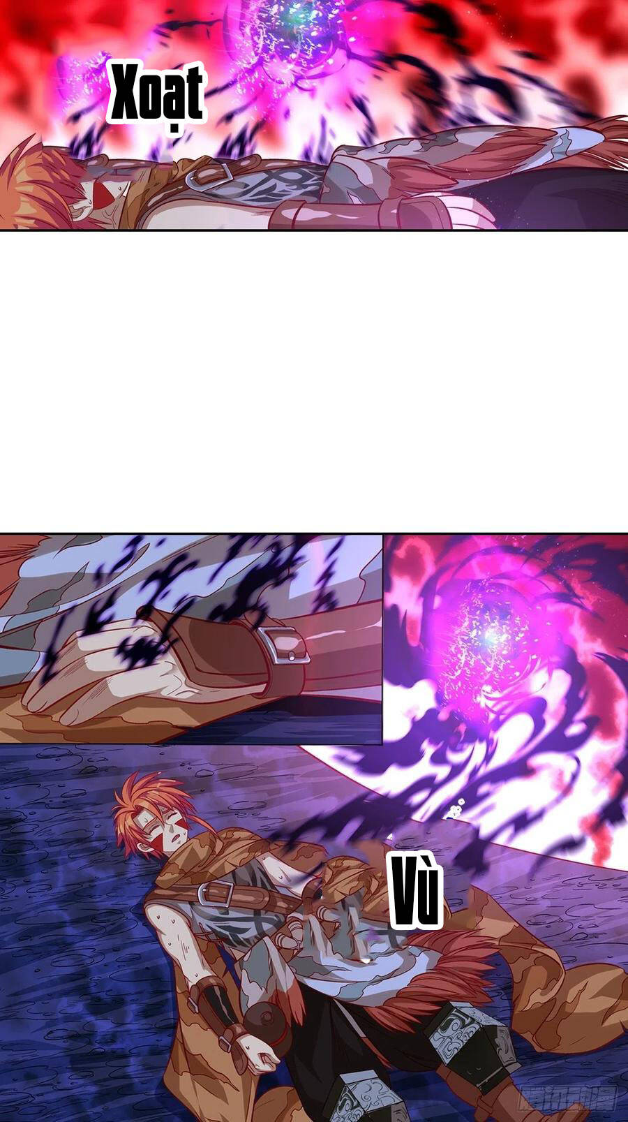 Người Nguyên Thủy Mạnh Nhất Chapter 32 - Trang 2