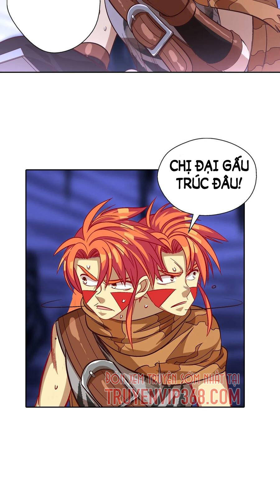 Người Nguyên Thủy Mạnh Nhất Chapter 32 - Trang 2