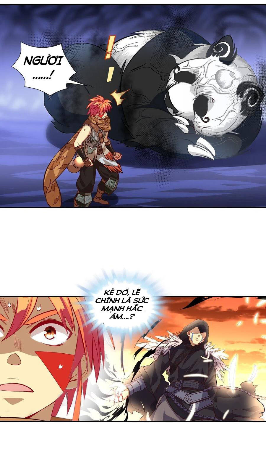 Người Nguyên Thủy Mạnh Nhất Chapter 32 - Trang 2