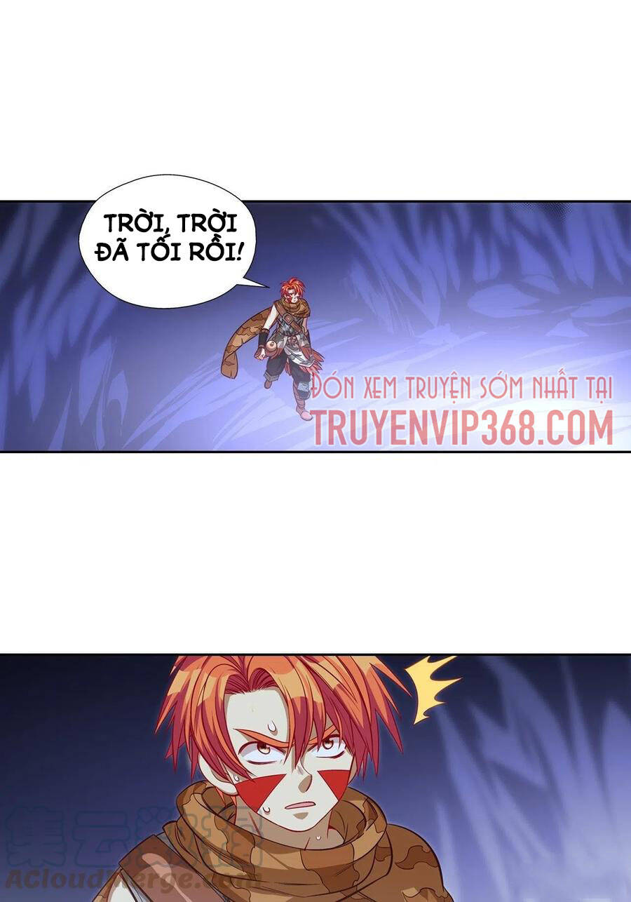 Người Nguyên Thủy Mạnh Nhất Chapter 32 - Trang 2