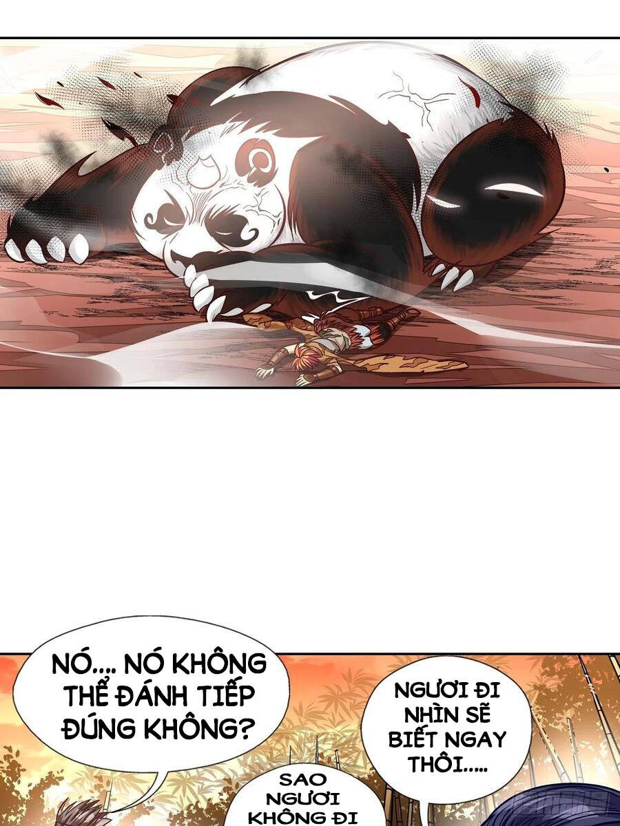 Người Nguyên Thủy Mạnh Nhất Chapter 32 - Trang 2