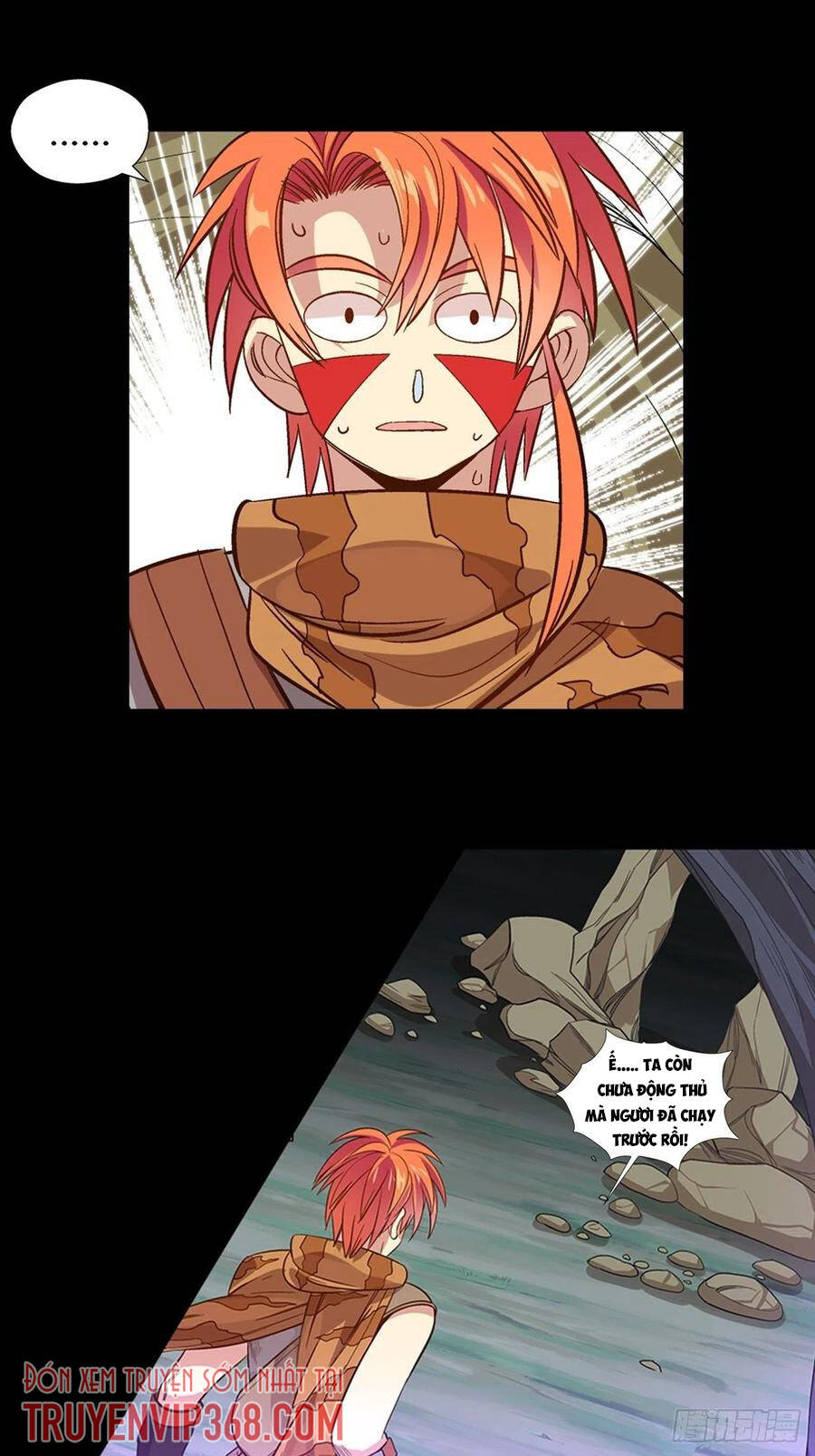 Người Nguyên Thủy Mạnh Nhất Chapter 33 - Trang 2