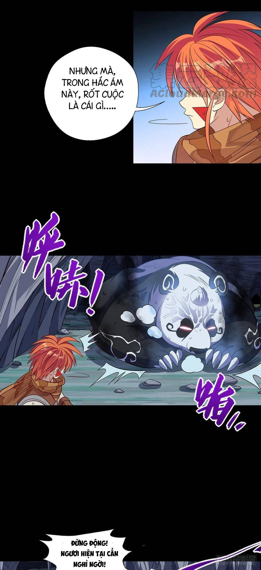 Người Nguyên Thủy Mạnh Nhất Chapter 33 - Trang 2