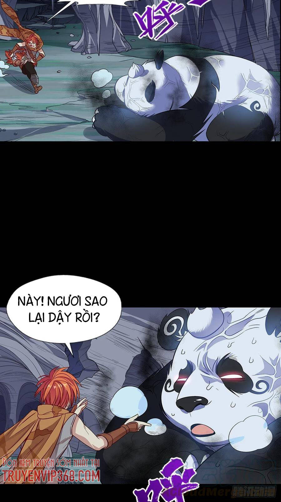 Người Nguyên Thủy Mạnh Nhất Chapter 33 - Trang 2