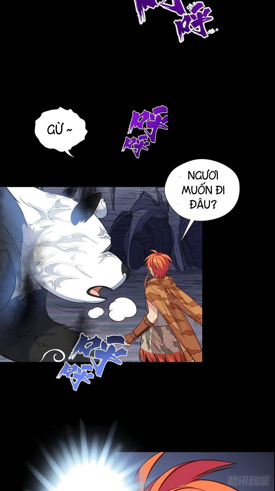 Người Nguyên Thủy Mạnh Nhất Chapter 33 - Trang 2