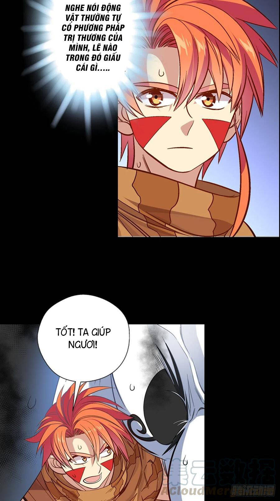 Người Nguyên Thủy Mạnh Nhất Chapter 33 - Trang 2