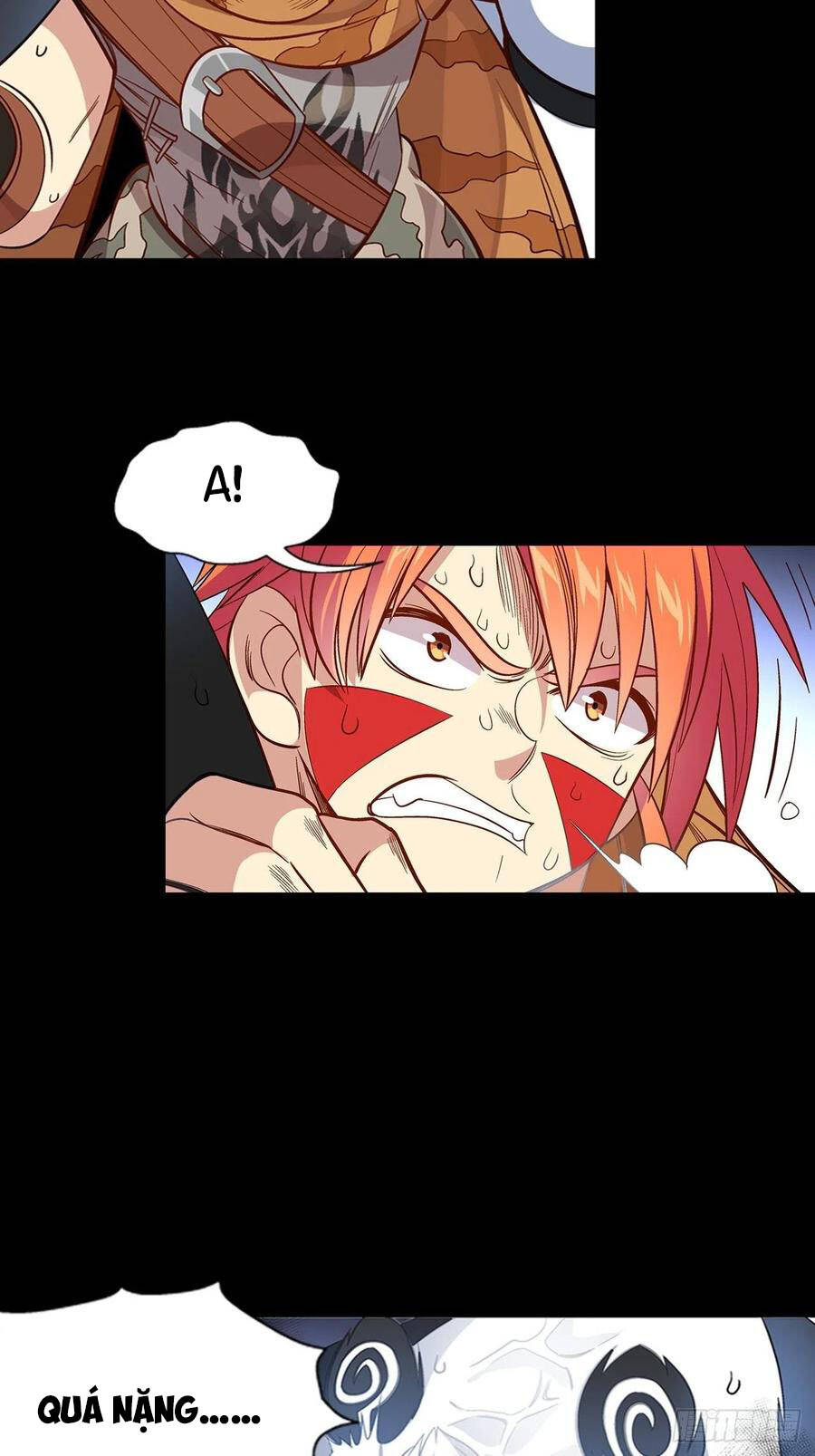 Người Nguyên Thủy Mạnh Nhất Chapter 33 - Trang 2