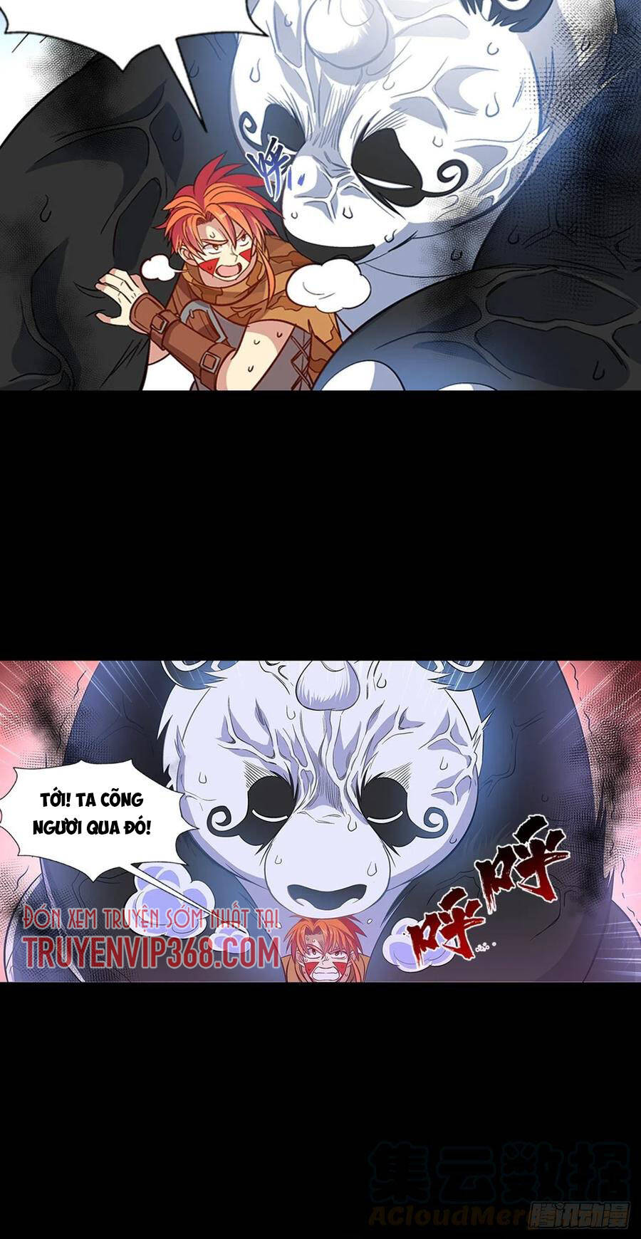 Người Nguyên Thủy Mạnh Nhất Chapter 33 - Trang 2