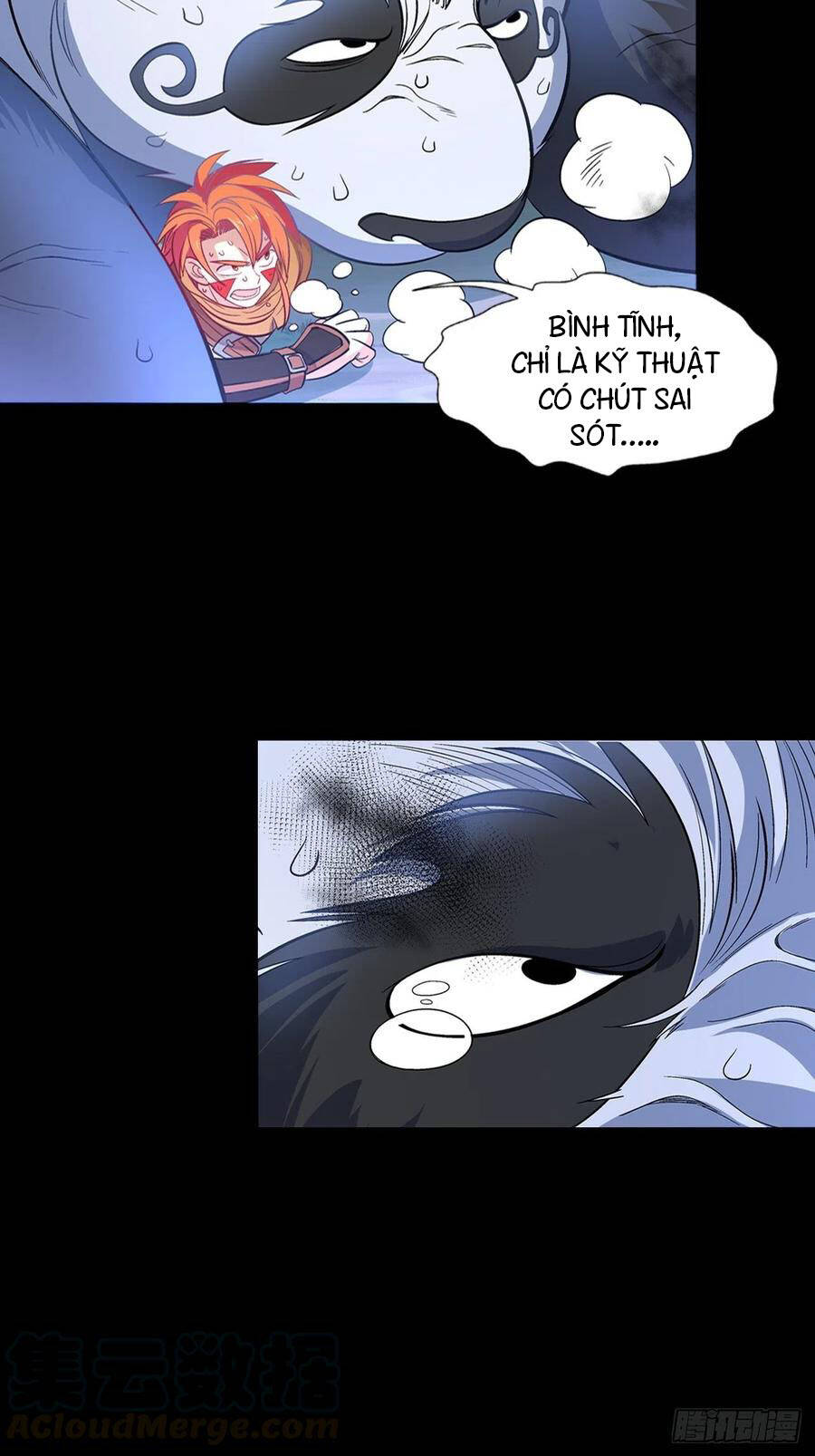 Người Nguyên Thủy Mạnh Nhất Chapter 33 - Trang 2