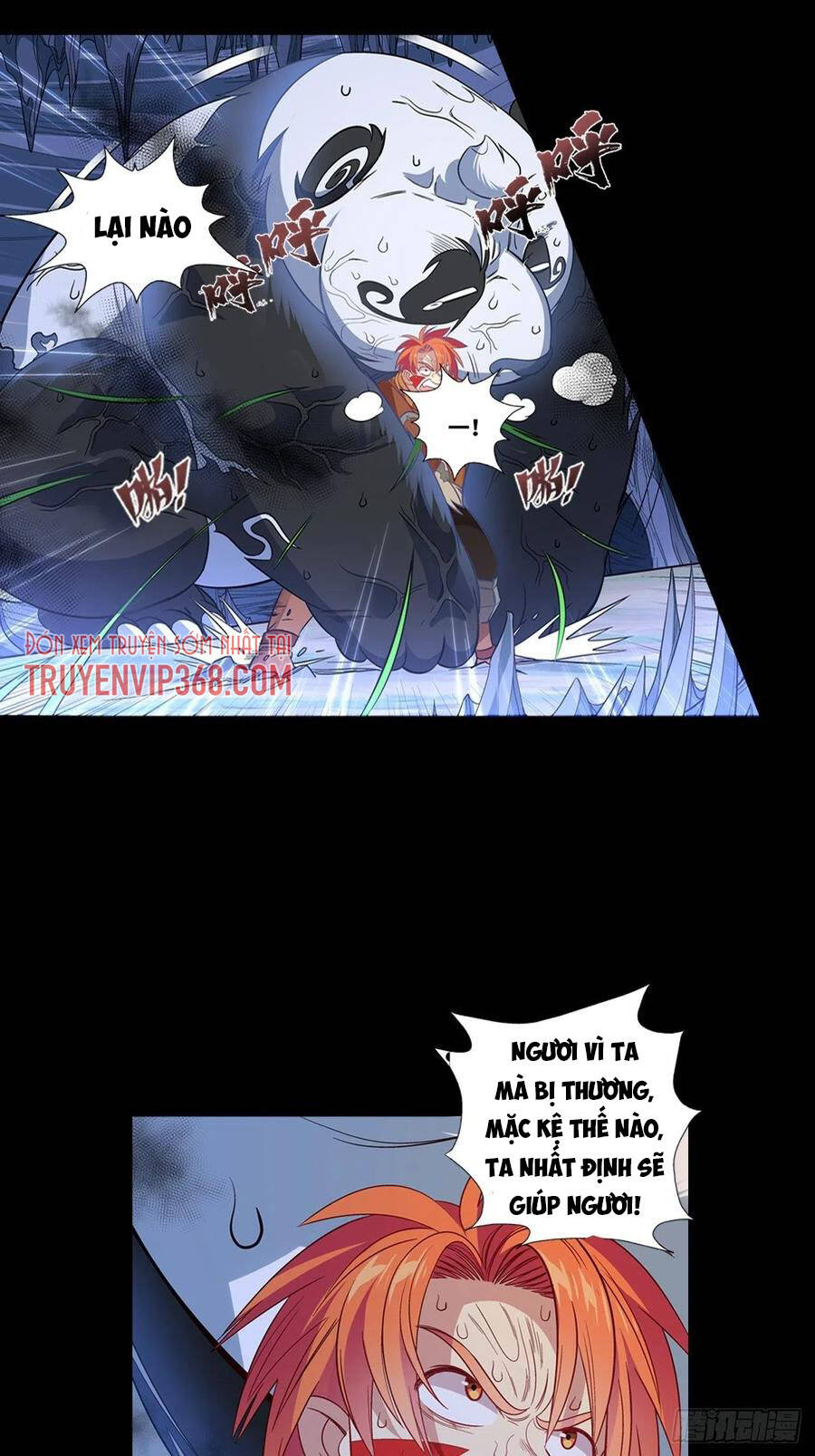 Người Nguyên Thủy Mạnh Nhất Chapter 33 - Trang 2