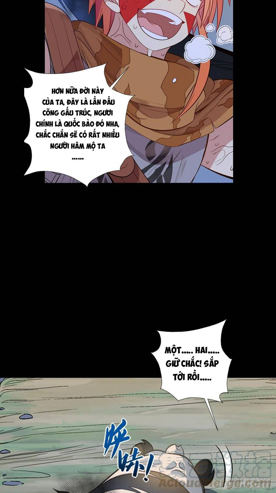 Người Nguyên Thủy Mạnh Nhất Chapter 33 - Trang 2