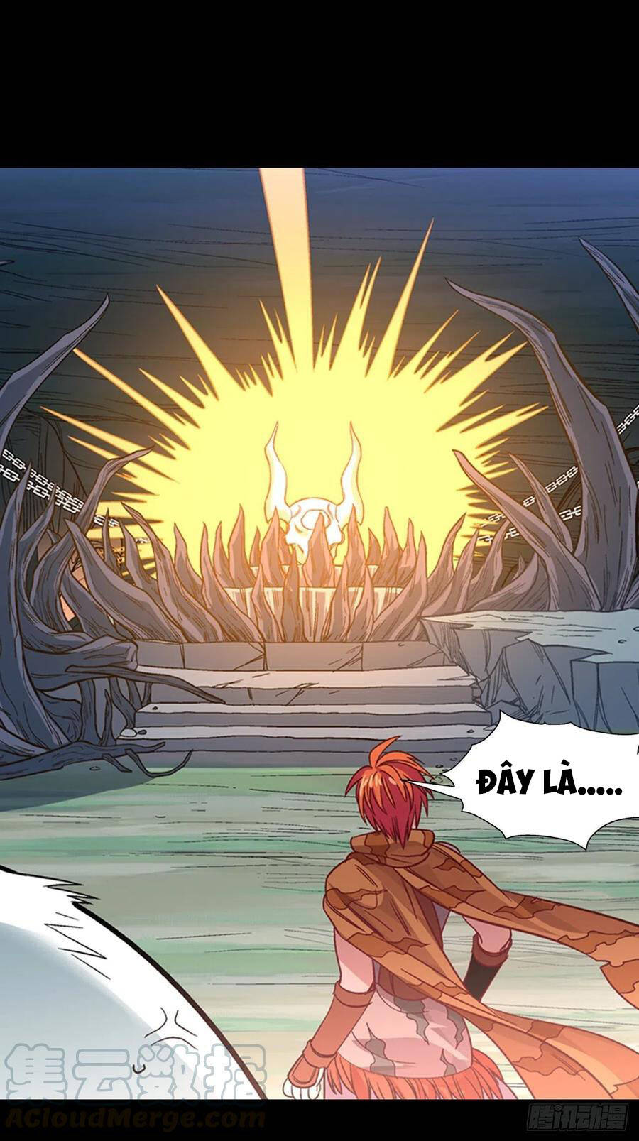 Người Nguyên Thủy Mạnh Nhất Chapter 33 - Trang 2