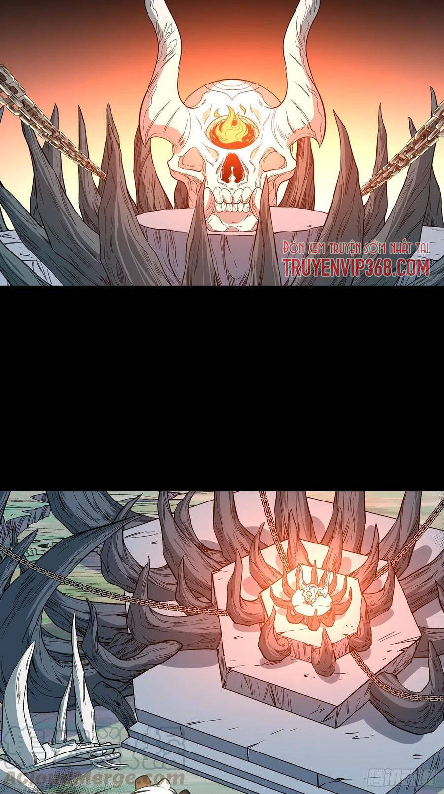 Người Nguyên Thủy Mạnh Nhất Chapter 33 - Trang 2